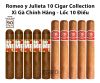 xi ga Romeo y Julieta gia re