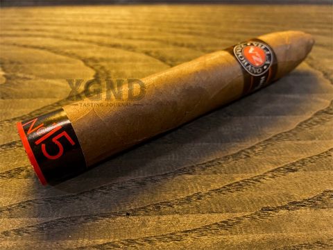 Cigar Villa Zamorano No 15 - Xì Gà Honduras Chính hãng