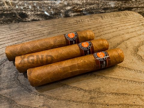 Cigar Villa Zamorano El Gordo - Xì gà Honduras Chính hãng