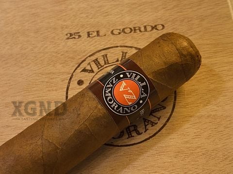 Cigar Villa Zamorano El Gordo - Xì gà Honduras Chính hãng