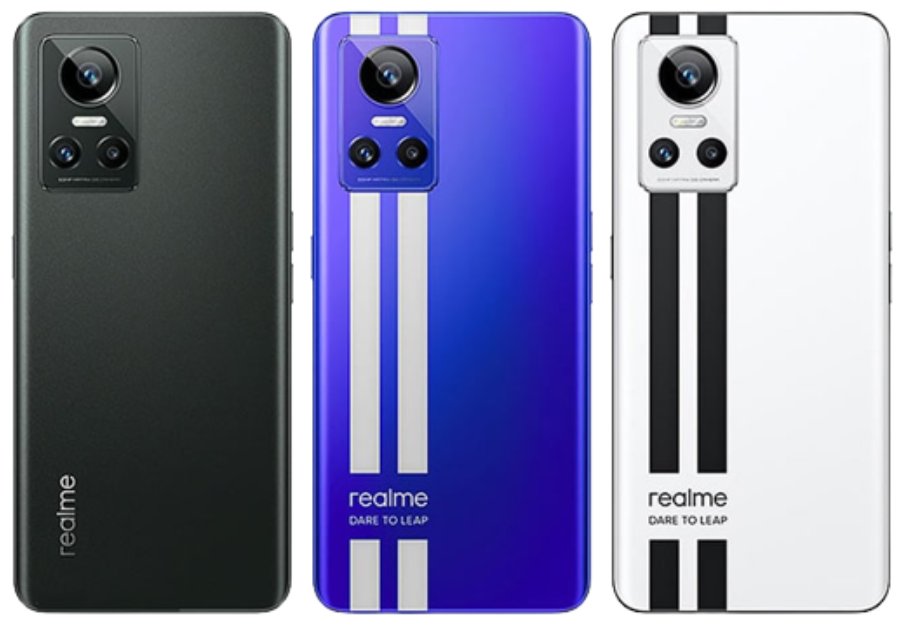 Realme GT Neo 3 Full Box – Mimedia