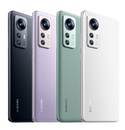 Xiaomi 12S – Mimedia