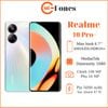 Điện thoại Realme 10 pro+ cấu hình MediaTek Dimensity 1080