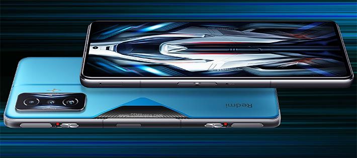 Xiaomi Redmi K50 Gaming – Mimedia