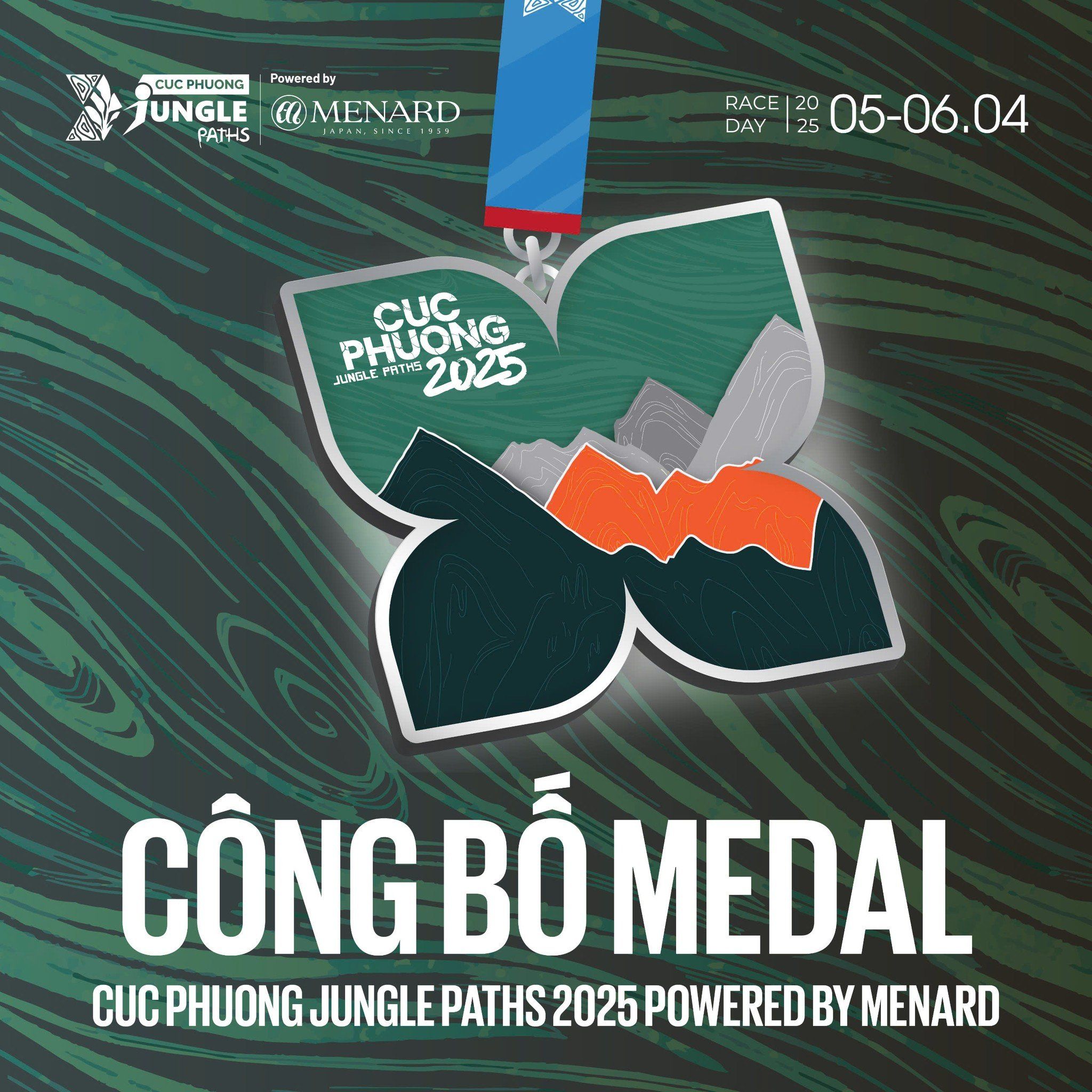  CUC PHUONG JUNGLE PATHS 2025 