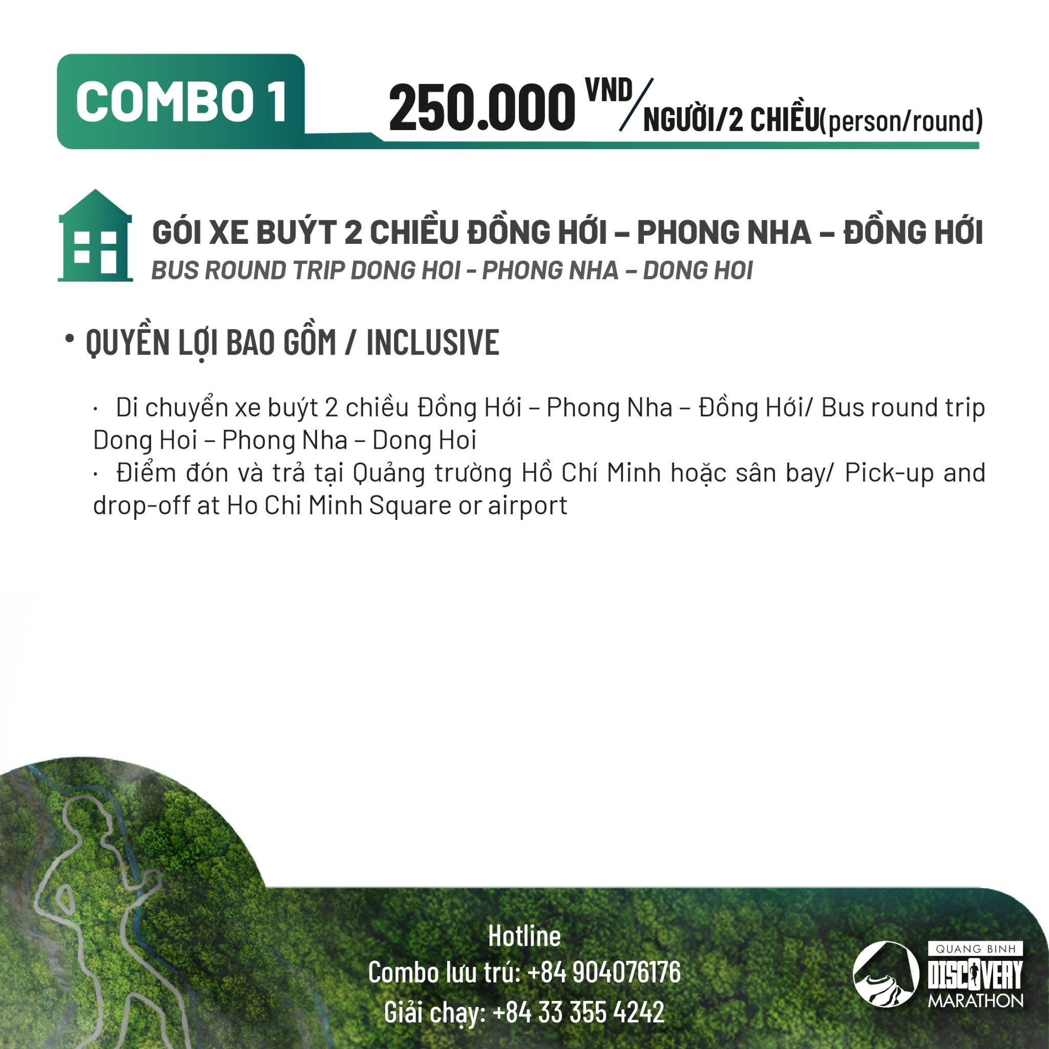  QBDM2024 – COMBO DI CHUYỂN LƯU TRÚ 