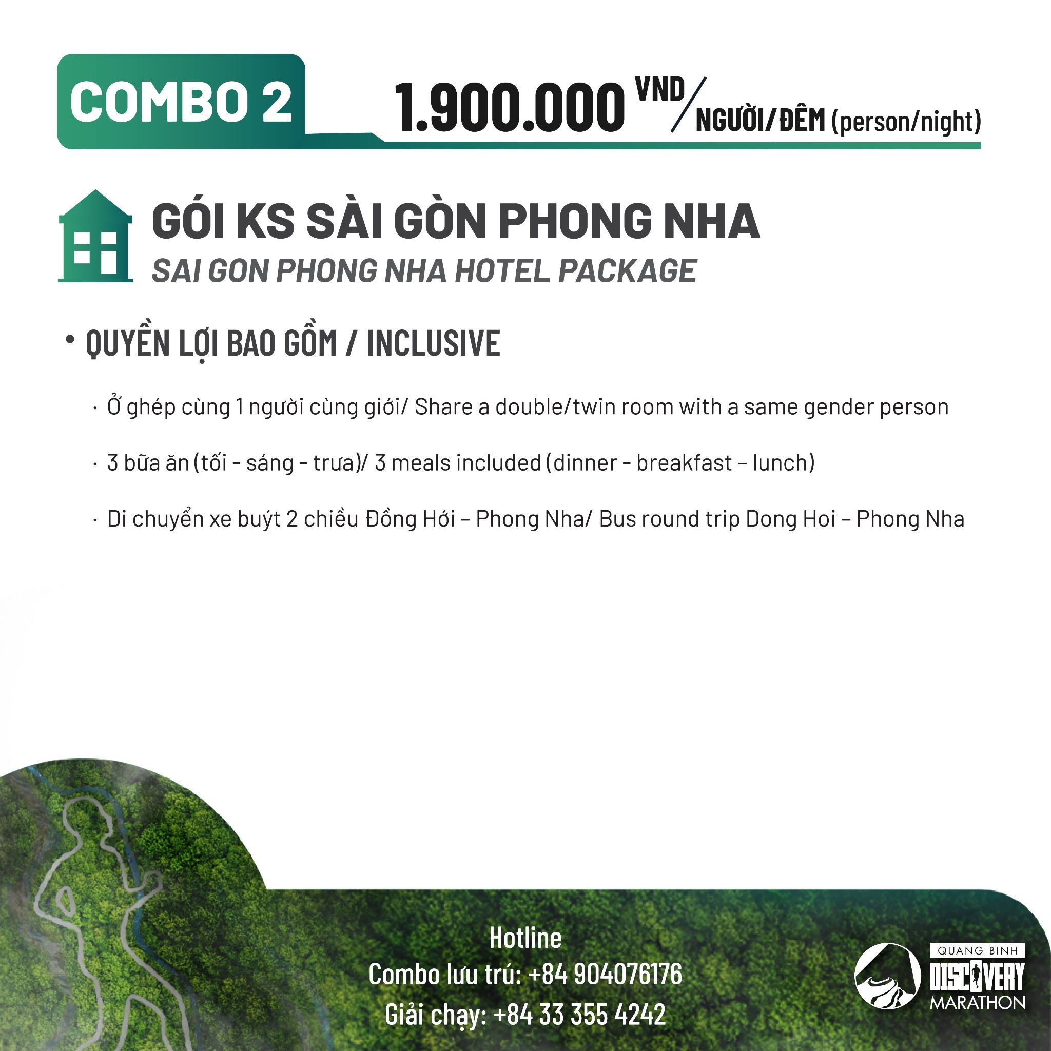  QBDM2024 – COMBO DI CHUYỂN LƯU TRÚ 