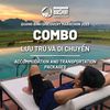  Combo di chuyển và lưu trú Quang Binh Discovery Marathon 2023 
