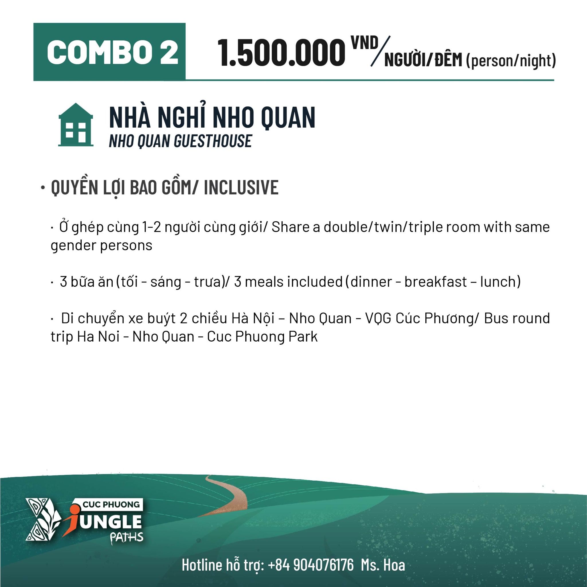  CPJP2024 - COMBO DI CHUYỂN LƯU TRÚ 