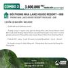  Combo di chuyển và lưu trú Quang Binh Discovery Marathon 2023 