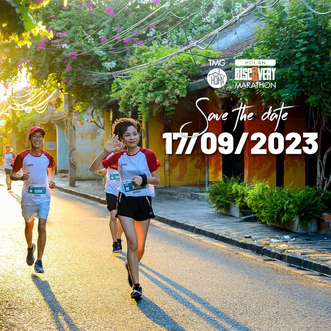 HOI AN DISCOVERY MARATHON