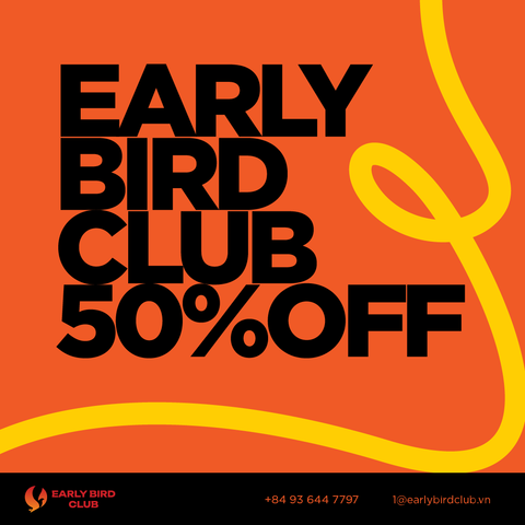  EARLY BIRD CLUB 