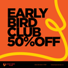  EARLY BIRD CLUB 