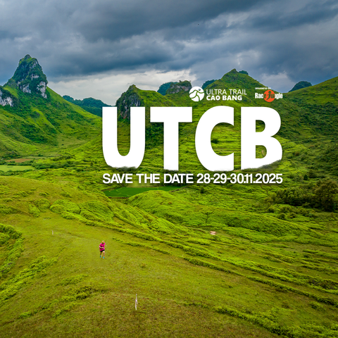  ULTRA TRAIL CAO BANG 2025 