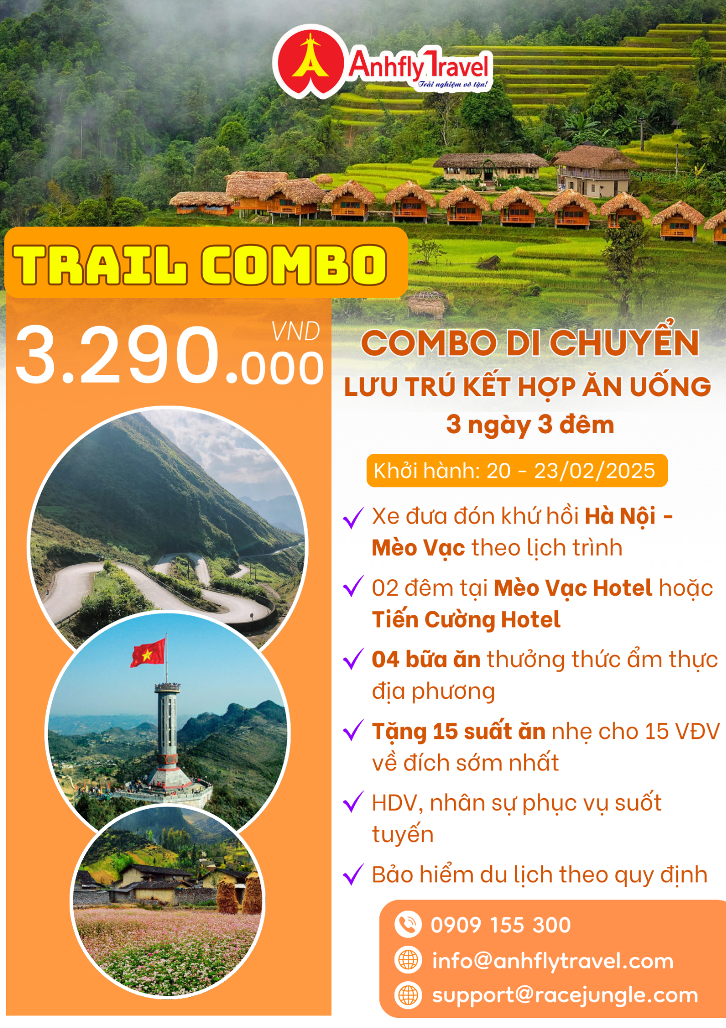  HGDM2024 - COMBO DI CHUYỂN LƯU TRÚ 