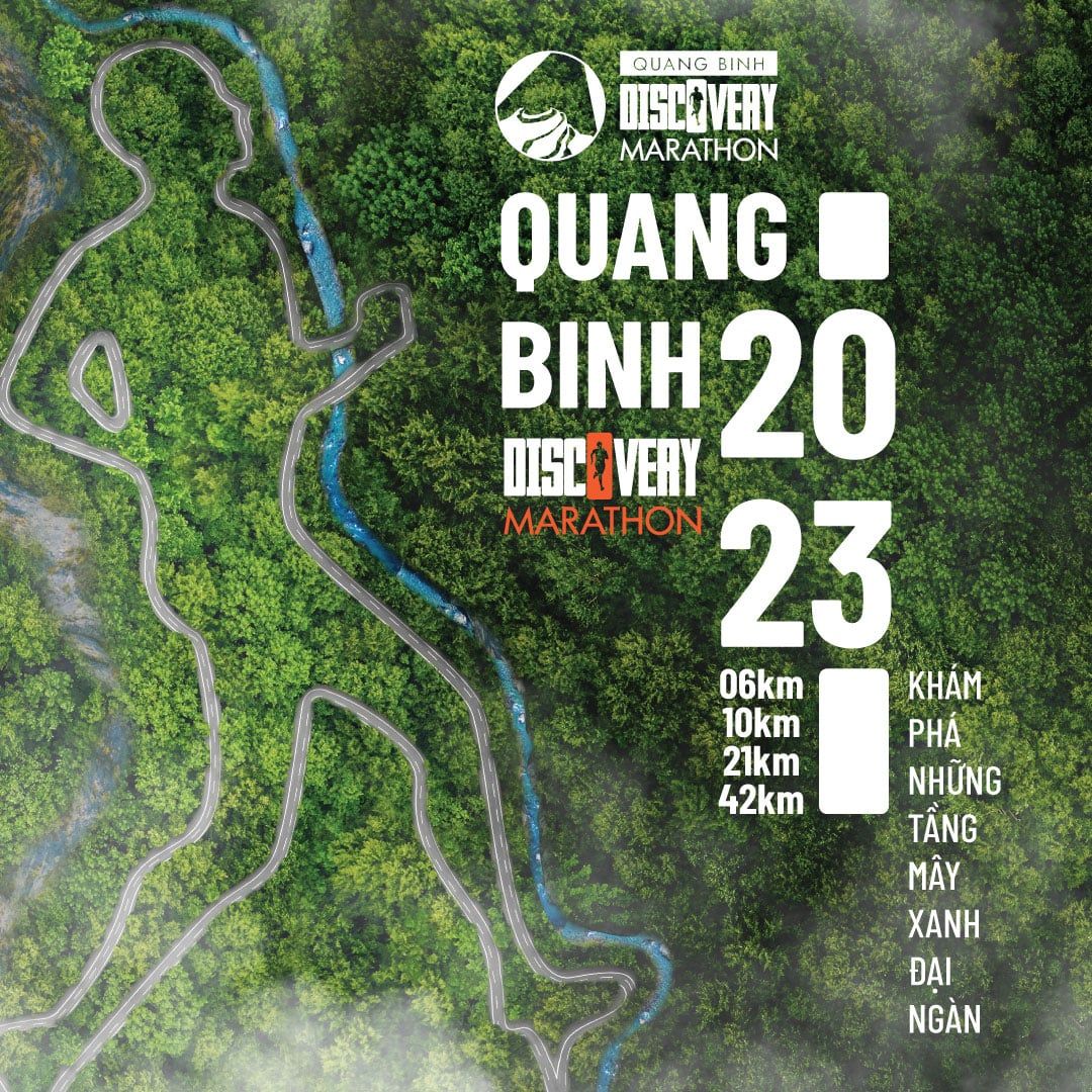  QUANG BINH DISCOVERY MARATHON 2023 