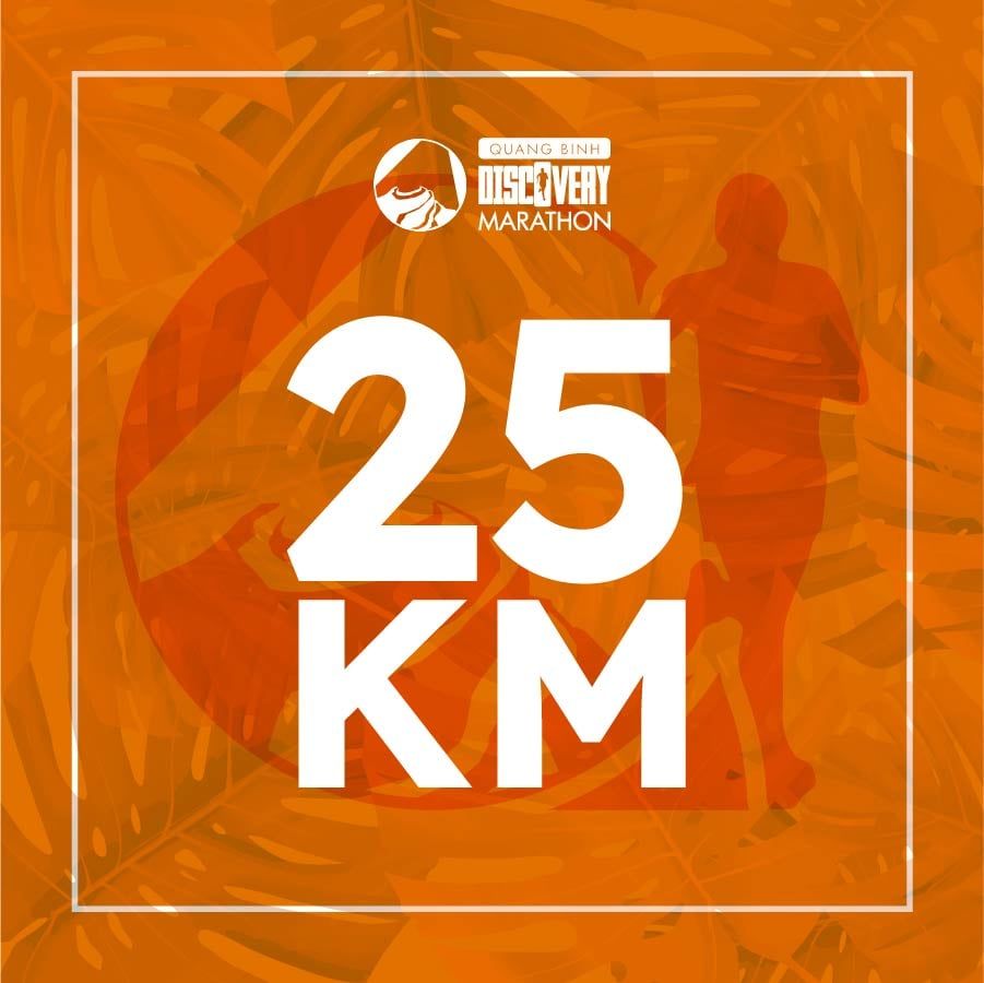  QUANG BINH DISCOVERY MARATHON 2025 
