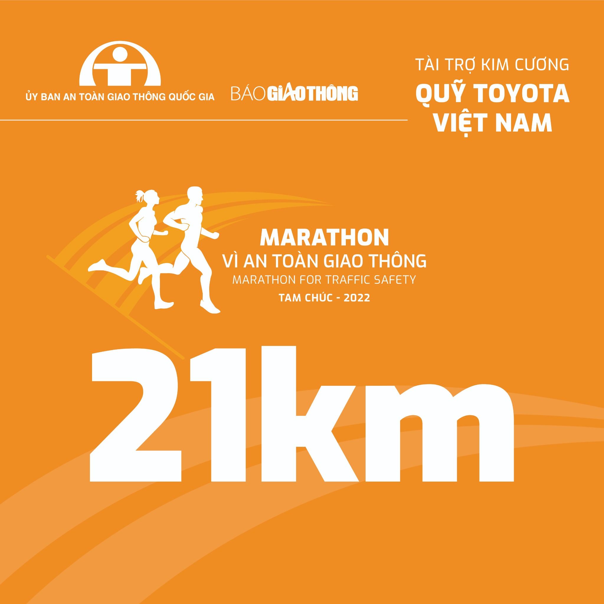  MARATHON VI AN TOAN GIAO THONG 2022 