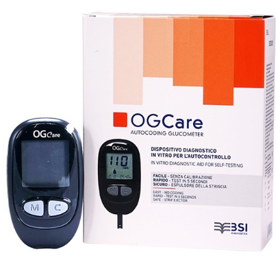 og care glucometer