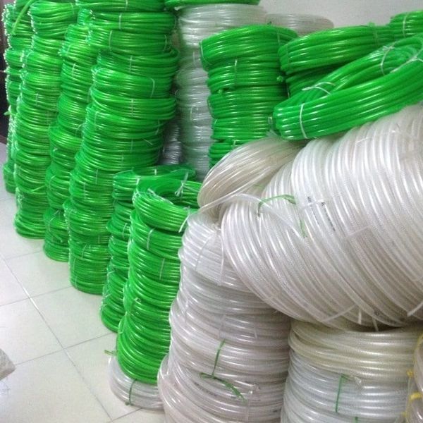 Ống nhựa lưới dẻo PVC