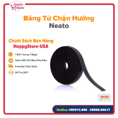 [Phụ Kiện Chính Hãng] - Băng từ chặn hướng Neato