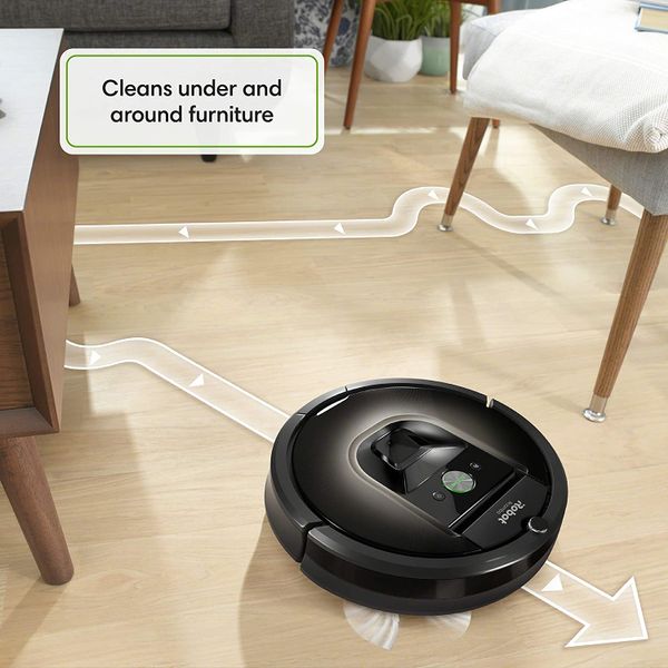 Robot Hút Bụi iRobot Roomba 980