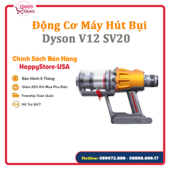 Động cơ máy hút bụi Dyson V12 SV20 - Chính Hãng