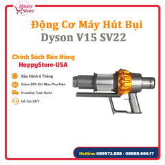 Động cơ máy hút bụi Dyson V15 SV22 - Chính Hãng