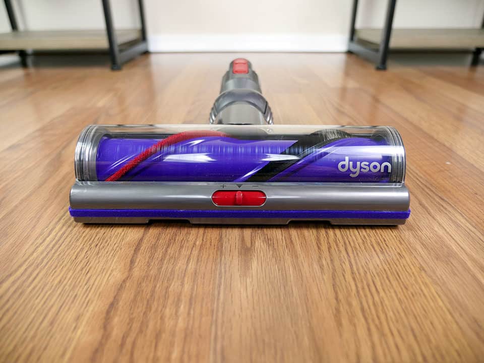 Đầu hút Dyson Torque Drive Cleaner Head Đầu hút mômen xoắn máy hút