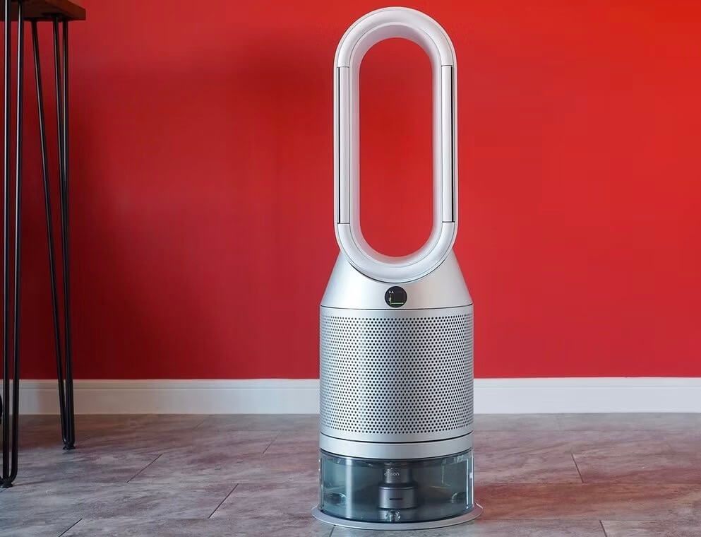 Quạt Dyson PH03 đa năng: Lọc Không Khí + Tạo Ẩm + Làm Mát