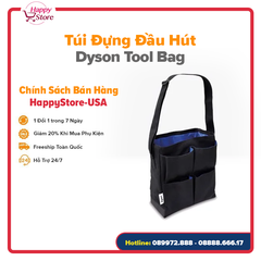[Phụ kiện chính hãng] Túi Đựng Đầu Hút Dyson Tool Bag
