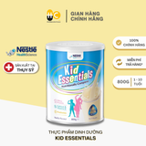  Sữa Bột Kid Essentials- Sữa Úc nhập khẩu mẫu mới cho trẻ biếng ăn, chậm tăng cân Nestlé Health Science 800g Date 2025 