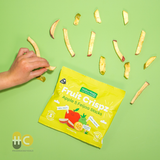  Táo và Ổi dứa sấy lạnh NaturKidz 10g Nhập khẩu chính hãng New Zealand 