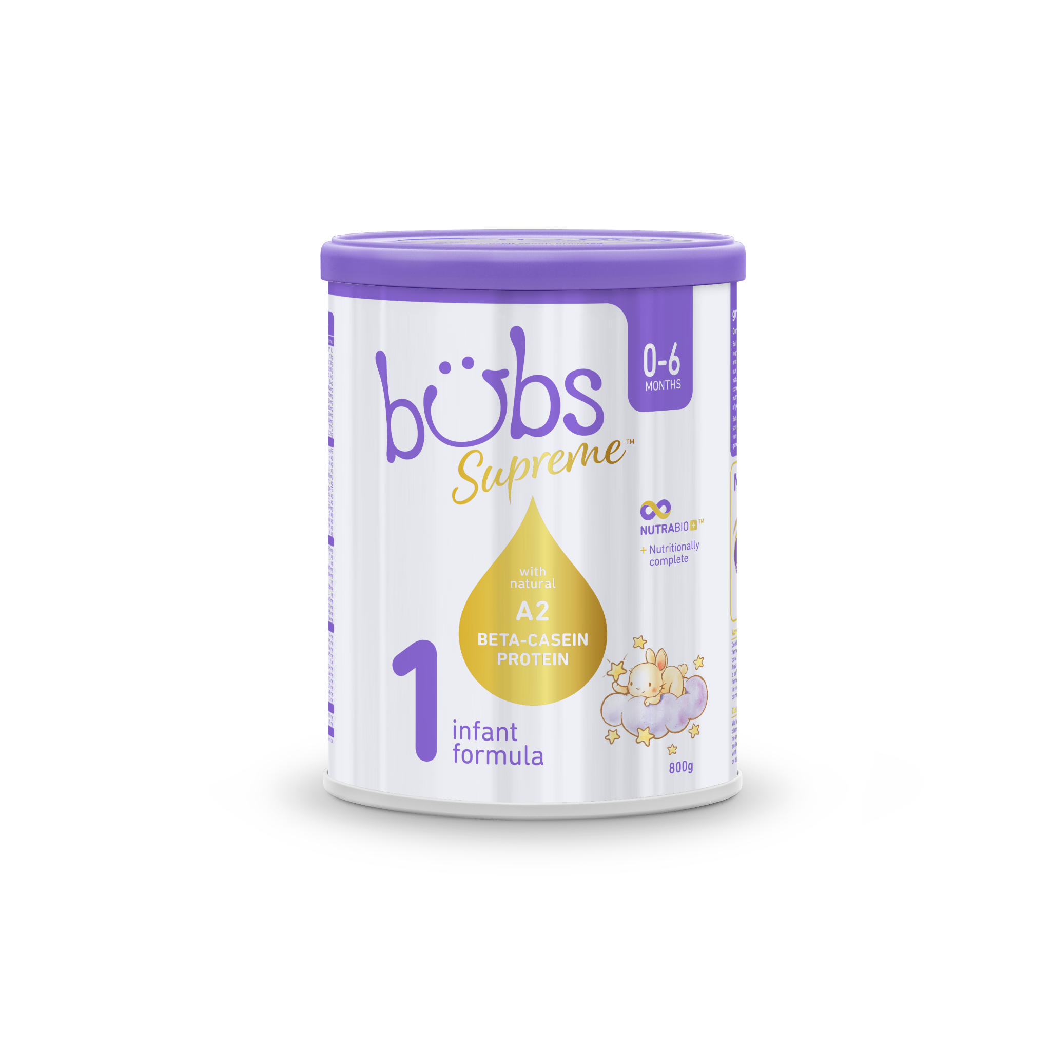 Bubs Supreme™ Toddler Drink Stage 3 – Bubs Australia