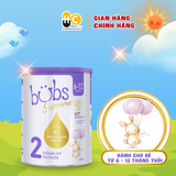  Sản phẩm dinh dưỡng công thức dành cho trẻ từ 6-12 tháng tuổi: Bubs Supreme Follow-On Formula 2 