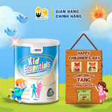  Sữa Bột Kid Essentials- Sữa Úc nhập khẩu mẫu mới cho trẻ biếng ăn, chậm tăng cân Nestlé Health Science 800g 