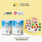  Combo 2 Sữa Bột Kid Essentials- Sữa Úc nhập khẩu chính hãng mẫu mới cho trẻ biếng ăn, chậm tăng cân 800g Date 2025 