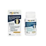  Thực Phẩm Chức Năng Progetic Glucosamine Sulfate 1500mg Hỗ Trợ Sức Khỏe Xương Khớp Người Lớn Date 02/2025 