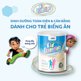  Combo 2 Sữa Bột Kid Essentials- Sữa Úc nhập khẩu chính hãng mẫu mới cho trẻ biếng ăn, chậm tăng cân 800g Date 2025 