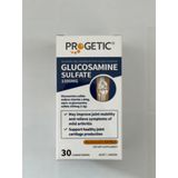  Thực Phẩm Chức Năng Progetic Glucosamine Sulfate 1500mg Hỗ Trợ Sức Khỏe Xương Khớp Người Lớn 