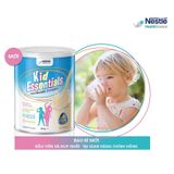  Combo 4 lon Sữa Kid Essentials mẫu mới cho trẻ biếng ăn, chậm tăng cân- 800g [NHẬP KHẨU CHÍNH HÃNG] Date 2025 