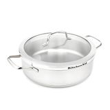  KitchenAid - Nồi Inox 26 cm 