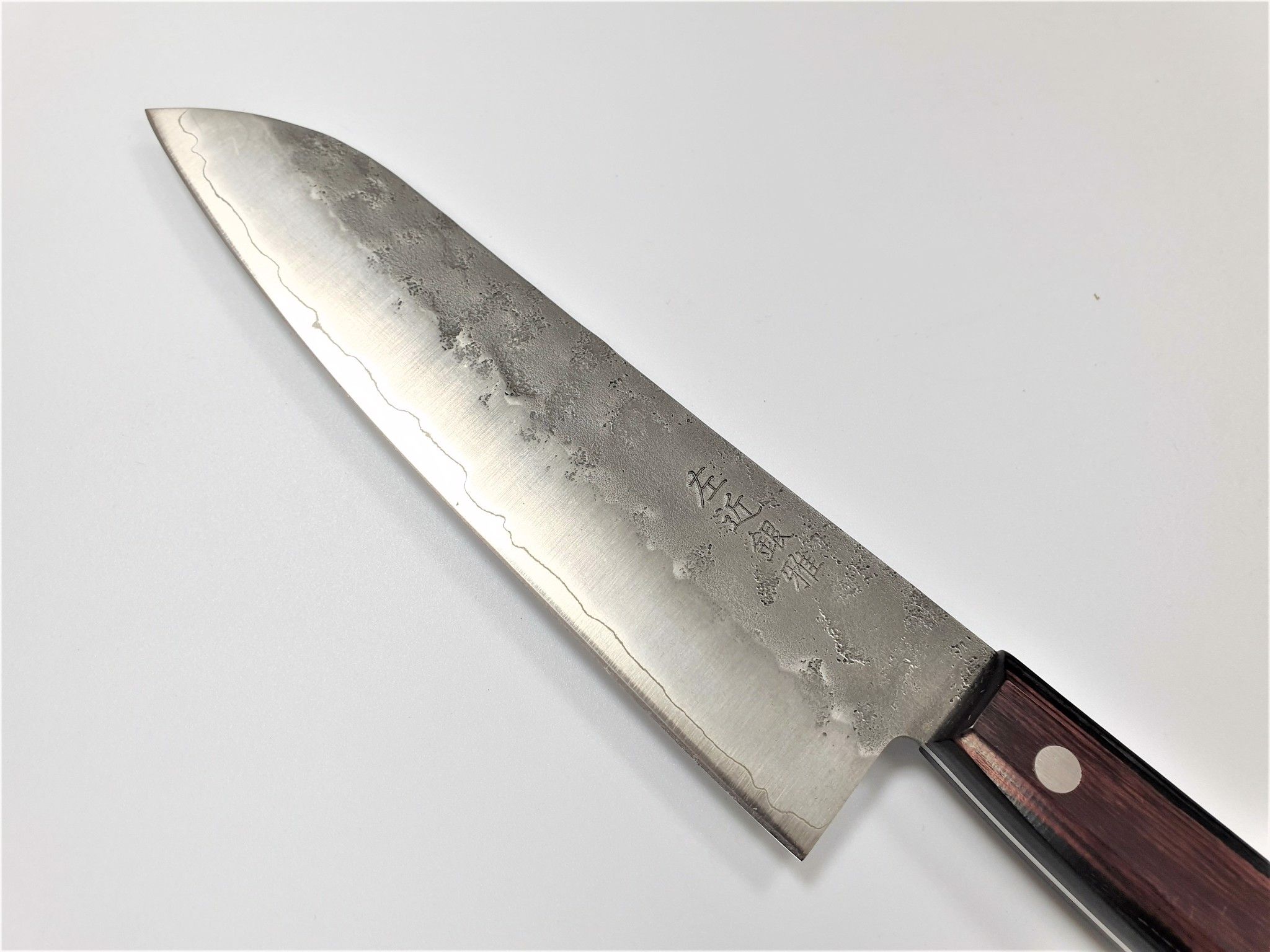  Dao cắt Nhật Bản Sakon Ginga Santoku 180 mm - 