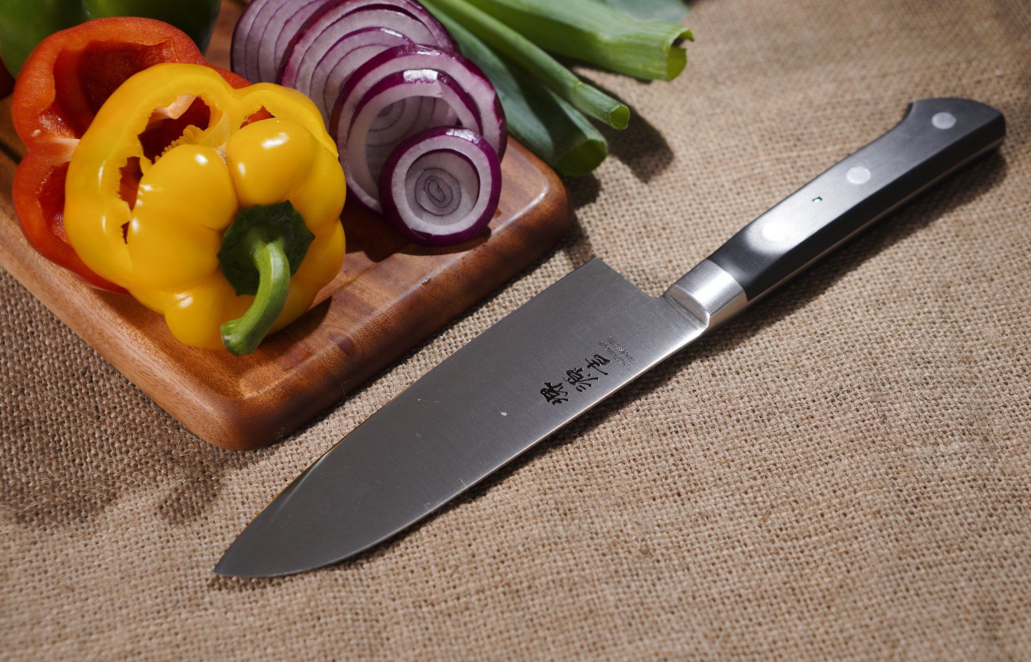  Dao cắt Nhật Bản MV-PRO SANTOKU 165mm 