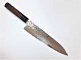  Dao cắt ZA18 Damascus Gyuto 69 lớp thép VG-10 210mm 