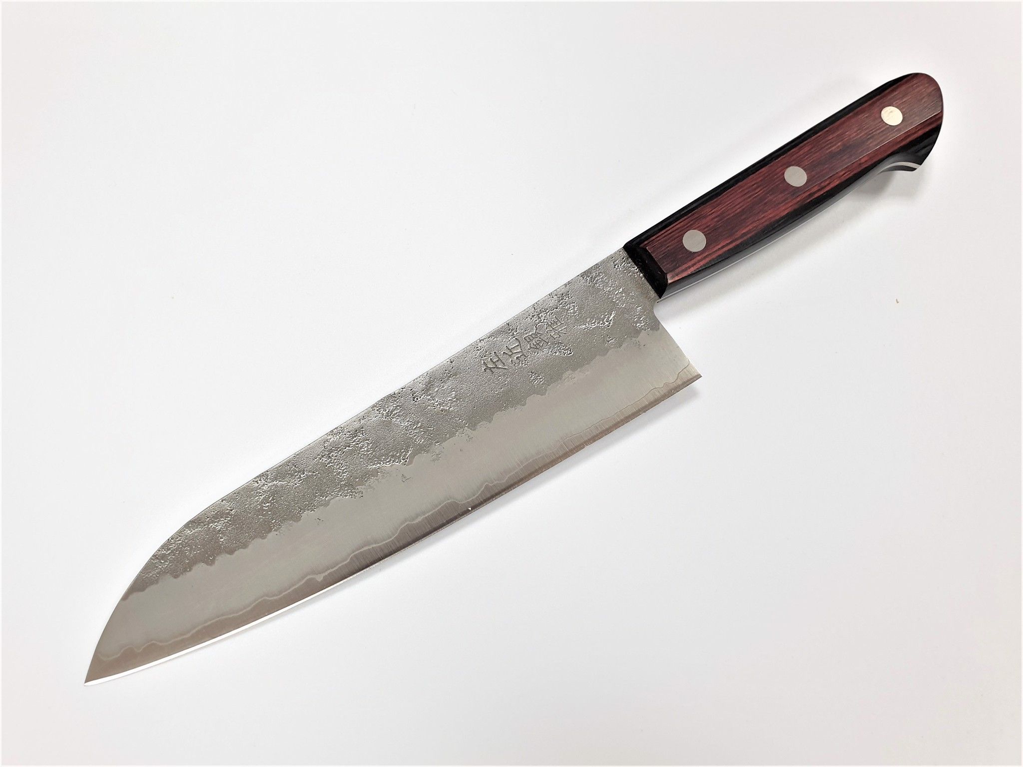  Dao cắt Nhật Bản Sakon Ginga Santoku 180 mm - 