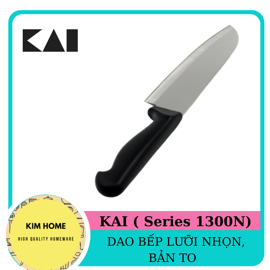  Dao bếp Series 1300N KAI Nhật Bản 