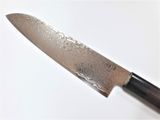  Dao cắt ZA18 Damascus Santoku 69 lớp thép VG-10 180mm 