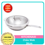  KitchenAid - Chảo Wok - 30cm 
