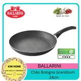  Ballarini - Chảo chiên chống dính Bologna Granititum - 24cm 